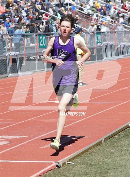 Thumbnail 1 in Altitude Running Invite (Track Events) photogallery.