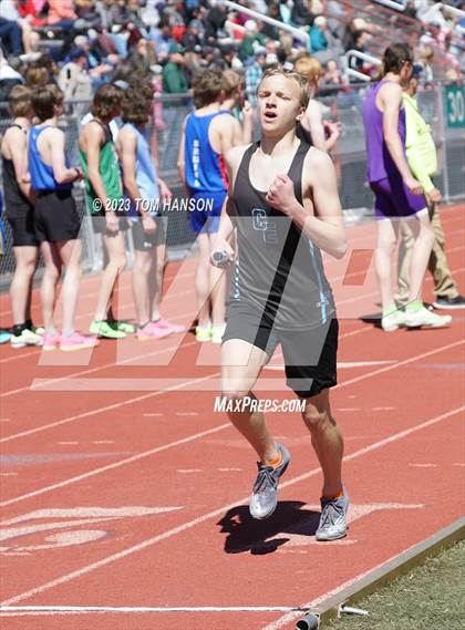 Thumbnail 3 in Altitude Running Invite (Track Events) photogallery.