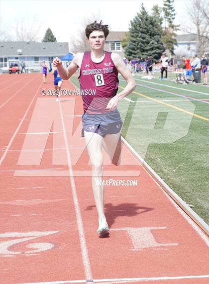 Thumbnail 2 in Altitude Running Invite (Track Events) photogallery.