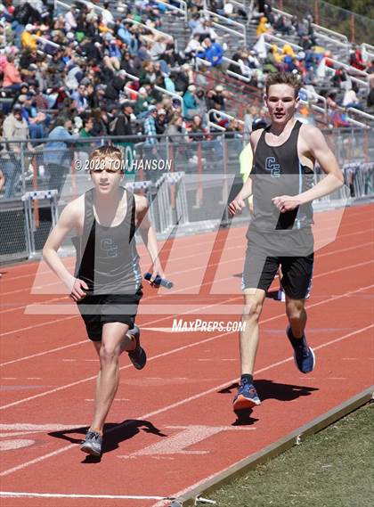 Thumbnail 1 in Altitude Running Invite (Track Events) photogallery.