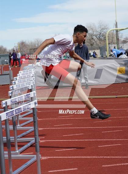 Thumbnail 1 in Altitude Running Invite (Track Events) photogallery.