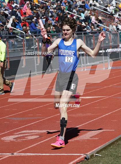 Thumbnail 1 in Altitude Running Invite (Track Events) photogallery.