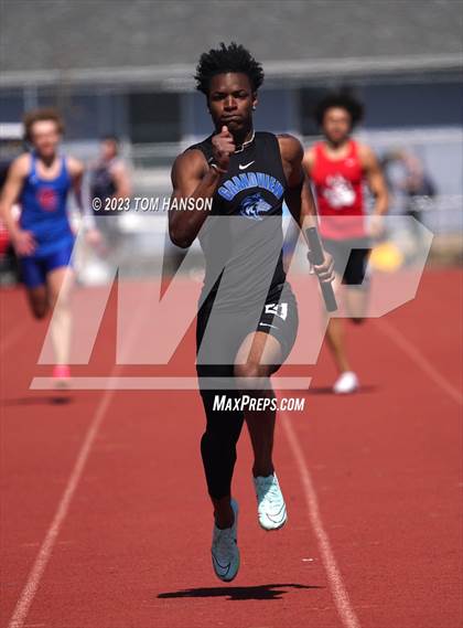 Thumbnail 1 in Altitude Running Invite (Track Events) photogallery.