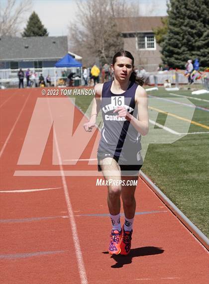 Thumbnail 2 in Altitude Running Invite (Track Events) photogallery.