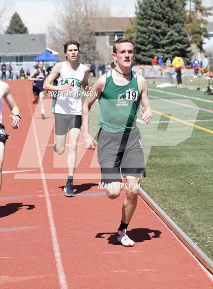 Thumbnail 3 in Altitude Running Invite (Track Events) photogallery.