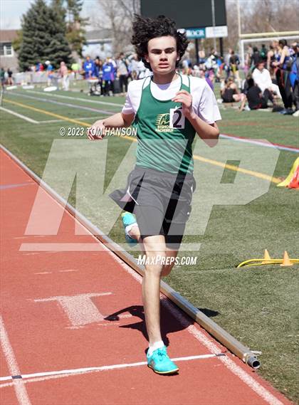 Thumbnail 3 in Altitude Running Invite (Track Events) photogallery.