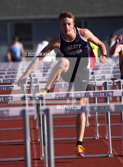 Thumbnail 3 in Altitude Running Invite (Track Events) photogallery.