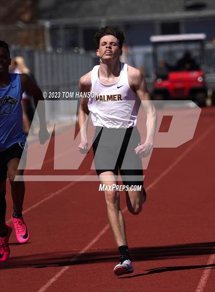 Thumbnail 2 in Altitude Running Invite (Track Events) photogallery.