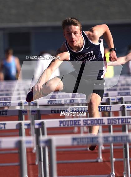 Thumbnail 2 in Altitude Running Invite (Track Events) photogallery.