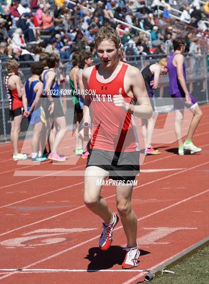 Thumbnail 2 in Altitude Running Invite (Track Events) photogallery.
