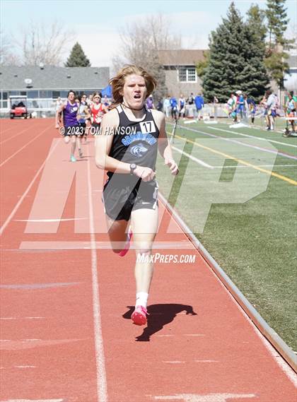 Thumbnail 2 in Altitude Running Invite (Track Events) photogallery.