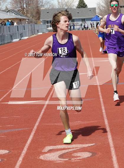 Thumbnail 1 in Altitude Running Invite (Track Events) photogallery.