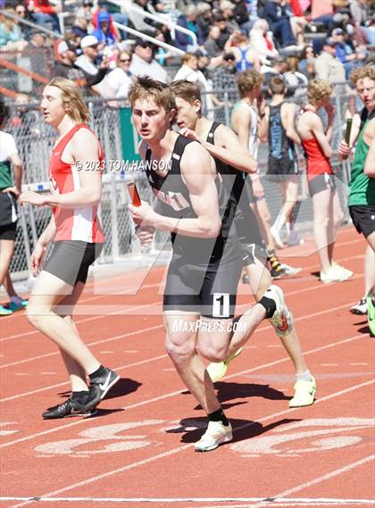 Thumbnail 3 in Altitude Running Invite (Track Events) photogallery.
