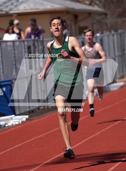 Thumbnail 3 in Altitude Running Invite (Track Events) photogallery.