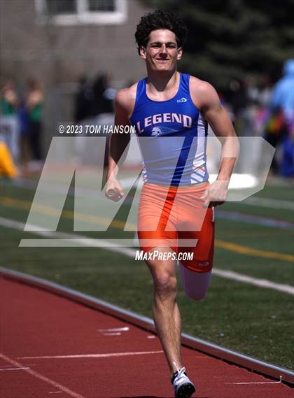 Thumbnail 2 in Altitude Running Invite (Track Events) photogallery.