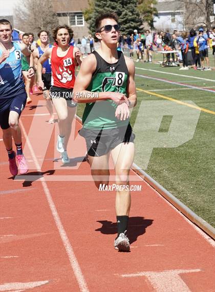Thumbnail 1 in Altitude Running Invite (Track Events) photogallery.