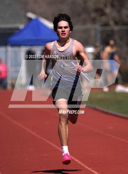 Thumbnail 2 in Altitude Running Invite (Track Events) photogallery.