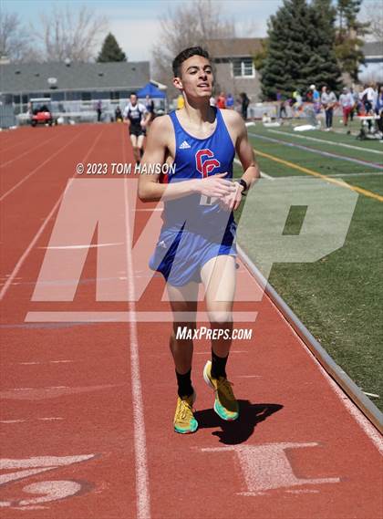 Thumbnail 2 in Altitude Running Invite (Track Events) photogallery.