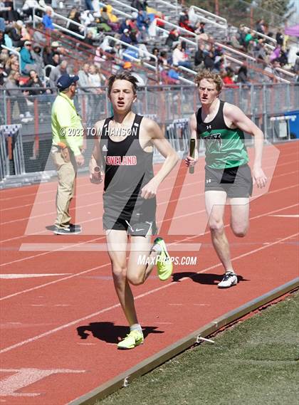 Thumbnail 3 in Altitude Running Invite (Track Events) photogallery.