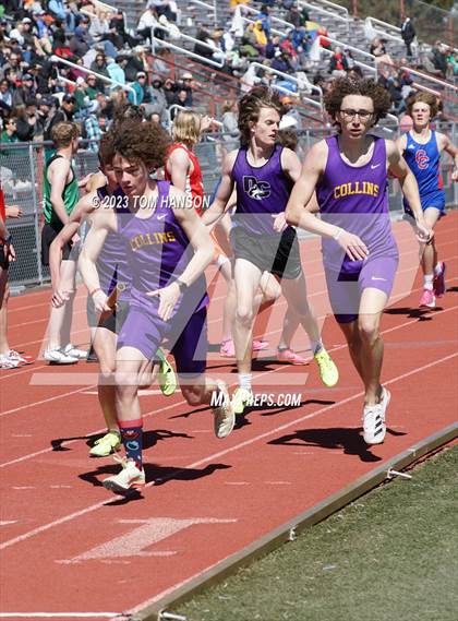 Thumbnail 1 in Altitude Running Invite (Track Events) photogallery.