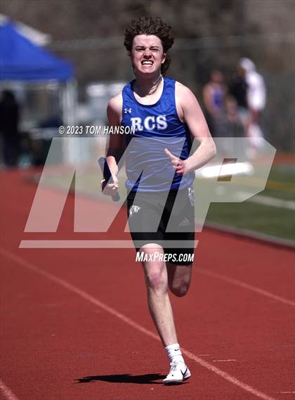 Thumbnail 2 in Altitude Running Invite (Track Events) photogallery.