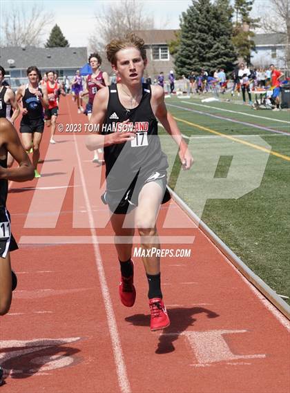 Thumbnail 3 in Altitude Running Invite (Track Events) photogallery.