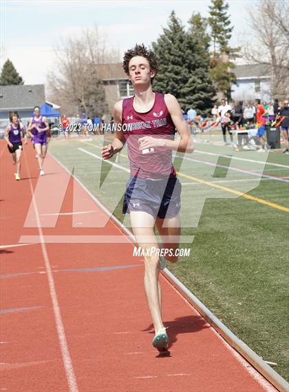 Thumbnail 2 in Altitude Running Invite (Track Events) photogallery.