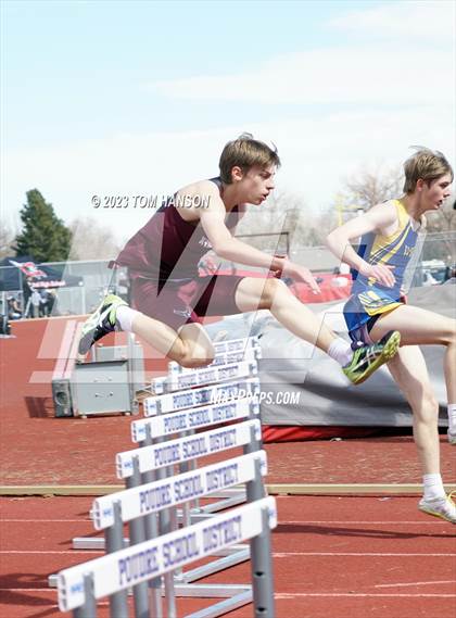 Thumbnail 3 in Altitude Running Invite (Track Events) photogallery.