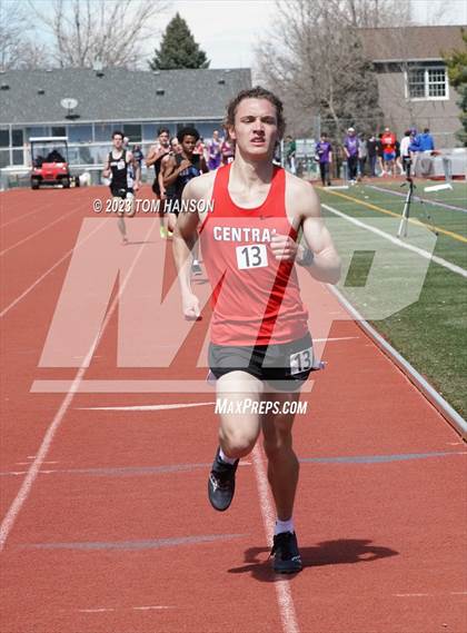 Thumbnail 1 in Altitude Running Invite (Track Events) photogallery.