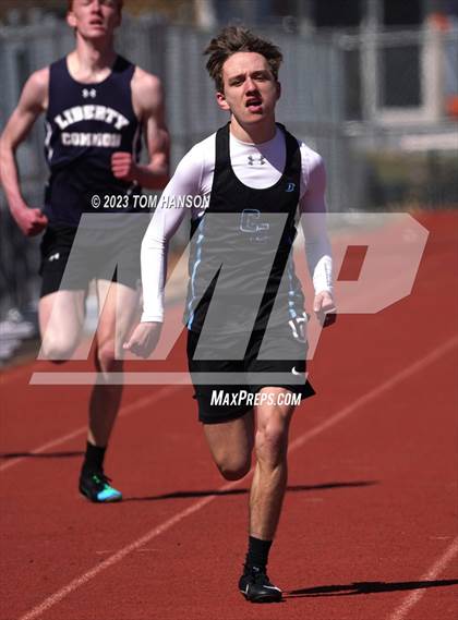 Thumbnail 3 in Altitude Running Invite (Track Events) photogallery.