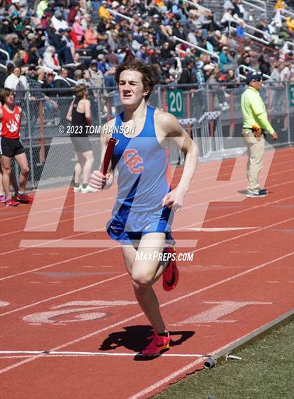 Thumbnail 2 in Altitude Running Invite (Track Events) photogallery.