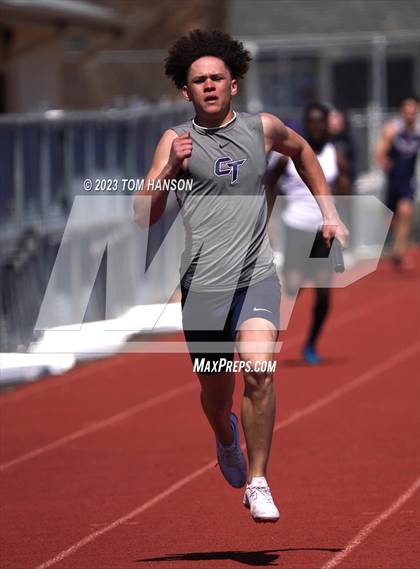 Thumbnail 3 in Altitude Running Invite (Track Events) photogallery.