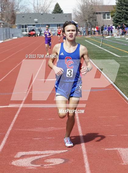 Thumbnail 3 in Altitude Running Invite (Track Events) photogallery.