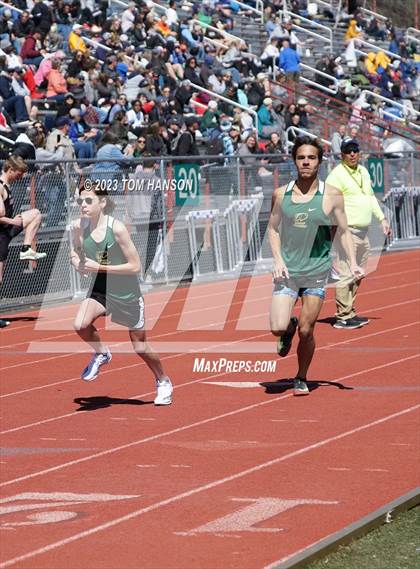 Thumbnail 2 in Altitude Running Invite (Track Events) photogallery.