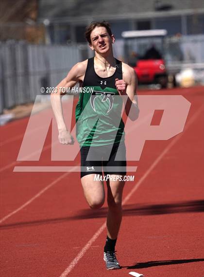 Thumbnail 2 in Altitude Running Invite (Track Events) photogallery.