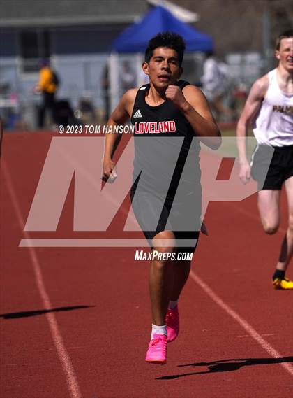 Thumbnail 1 in Altitude Running Invite (Track Events) photogallery.