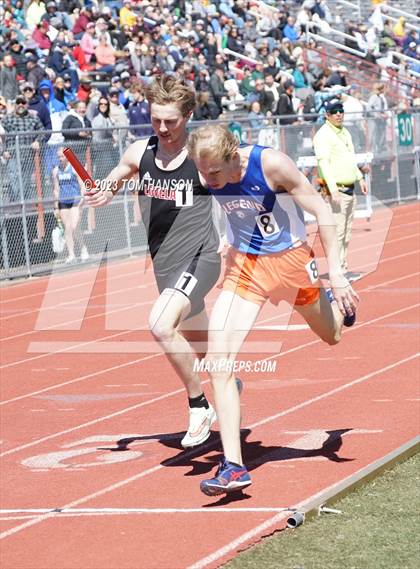 Thumbnail 2 in Altitude Running Invite (Track Events) photogallery.