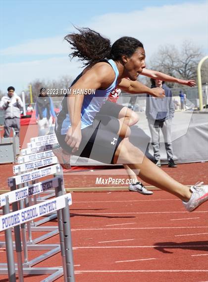 Thumbnail 2 in Altitude Running Invite (Track Events) photogallery.