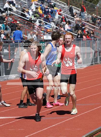 Thumbnail 3 in Altitude Running Invite (Track Events) photogallery.