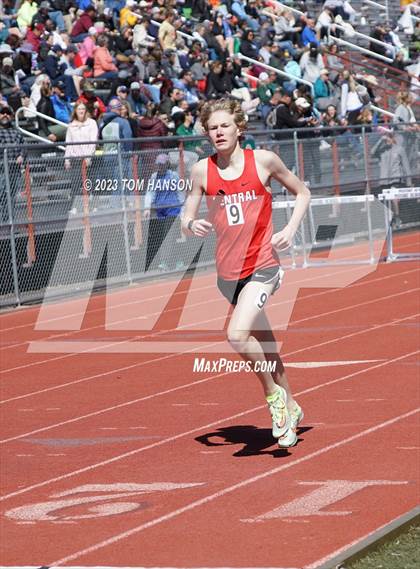 Thumbnail 2 in Altitude Running Invite (Track Events) photogallery.