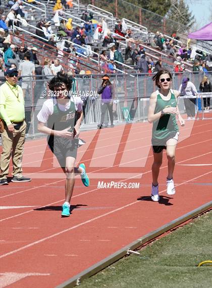 Thumbnail 2 in Altitude Running Invite (Track Events) photogallery.