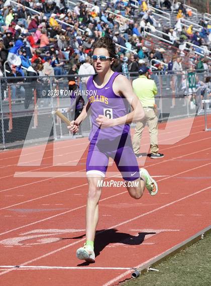 Thumbnail 3 in Altitude Running Invite (Track Events) photogallery.