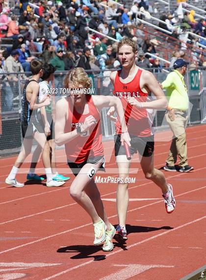 Thumbnail 3 in Altitude Running Invite (Track Events) photogallery.