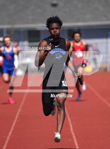 Thumbnail 2 in Altitude Running Invite (Track Events) photogallery.