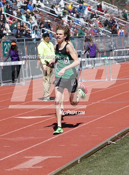 Thumbnail 3 in Altitude Running Invite (Track Events) photogallery.