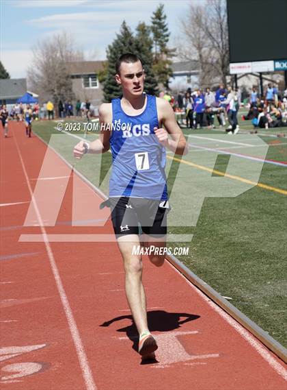 Thumbnail 2 in Altitude Running Invite (Track Events) photogallery.