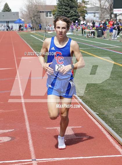 Thumbnail 2 in Altitude Running Invite (Track Events) photogallery.