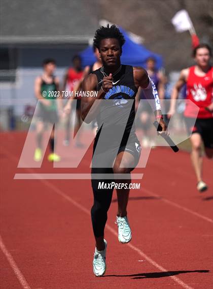 Thumbnail 2 in Altitude Running Invite (Track Events) photogallery.