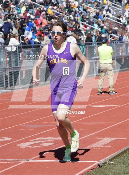 Thumbnail 1 in Altitude Running Invite (Track Events) photogallery.