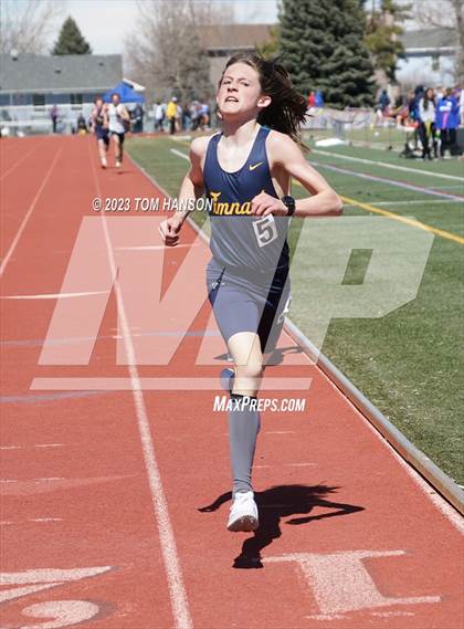 Thumbnail 3 in Altitude Running Invite (Track Events) photogallery.
